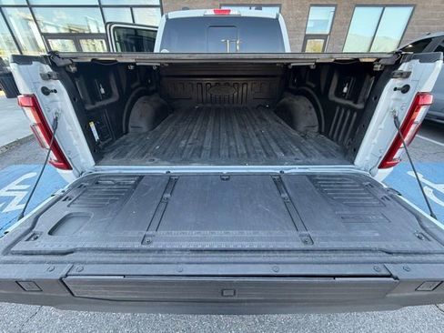 Used 2023 Ford F150 Platinum w/ Equipment Group 701A High AWD/4WD image 4
