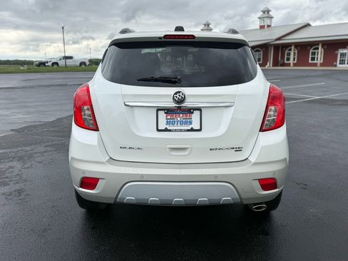 Used 2016 Buick Encore Premium image 6