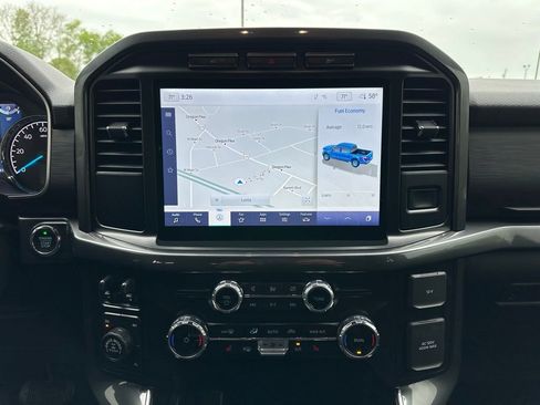 Used 2023 Ford F150 XLT w/ Equipment Group 302A High AWD/4WD image 9