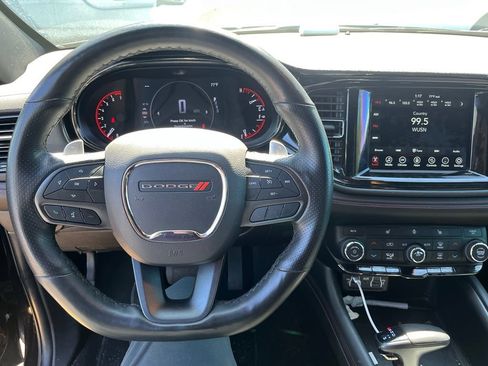 Used 2023 Dodge Durango GT w/ Blacktop Package AWD/4WD image 5