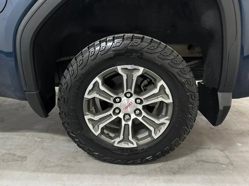 Used 2019 GMC Sierra 1500 SLE w/ SLE Value Package AWD/4WD image 63