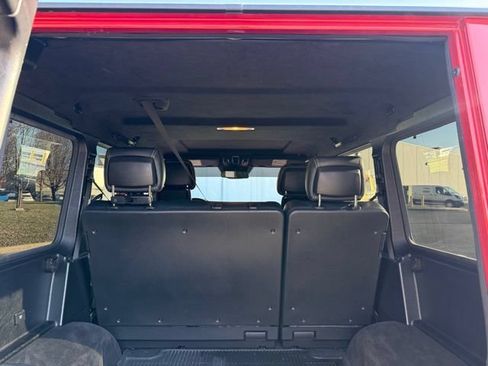 Used 2016 Mercedes-Benz G 63 AMG 4MATIC image 9
