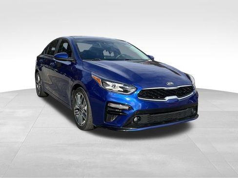 Used 2019 Kia Forte S w/ S Premium Package image 7
