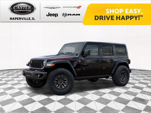 New 2026 Jeep Wrangler Unlimited Rubicon image 1