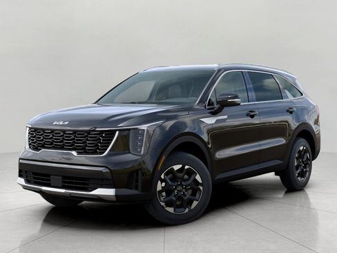 New 2026 Kia Sorento S AWD/4WD image 1