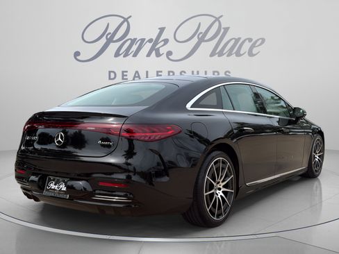 Certified 2023 Mercedes-Benz EQS 580 4MATIC Sedan image 5
