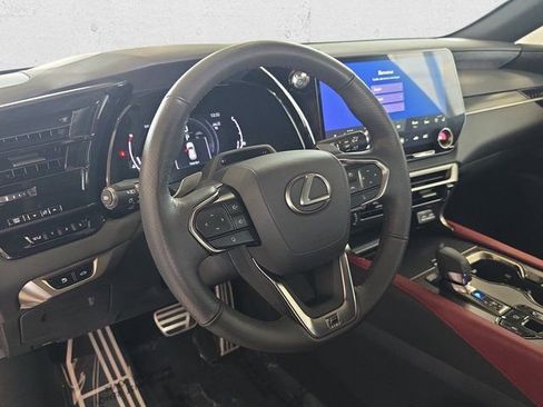 Used 2023 Lexus RX 500h F Sport image 16