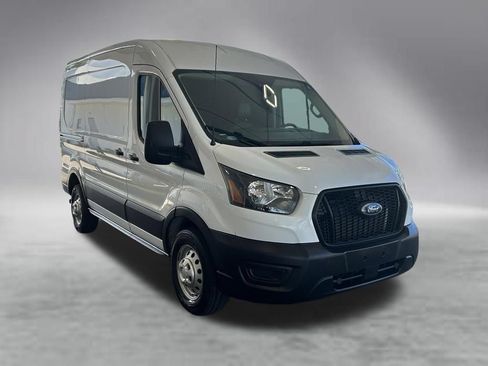 Used 2022 Ford Transit 250 Medium Roof AWD w/ Load Area Protection Package image 2