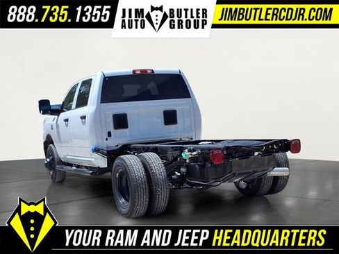 New 2026 RAM 3500 Tradesman AWD/4WD image 5