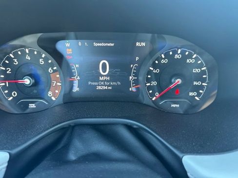 Used 2023 Jeep Compass Limited AWD/4WD image 10
