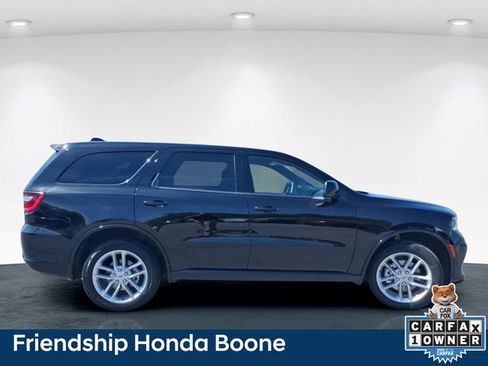 Used 2026 Dodge Durango GT AWD/4WD image 7