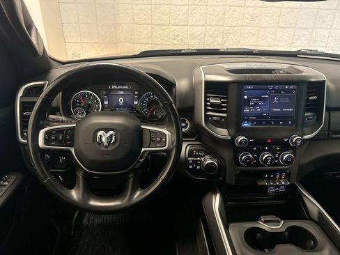 Used 2022 RAM 1500 Big Horn image 24