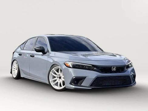 Used 2022 Honda Civic Sport Touring image 8