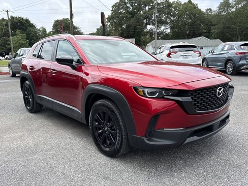 Used 2025 MAZDA CX-50 AWD 2.5 S w/ Select Package image 7