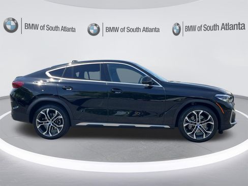 Used 2023 BMW X6 xDrive40i w/ Premium Package AWD/4WD image 28