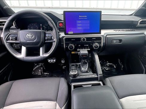 Used 2024 Toyota Tacoma TRD Sport w/ TRD Sport Upgrade Package AWD/4WD image 19