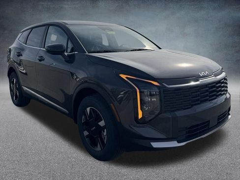 New 2026 Kia Sportage LX AWD/4WD image 2
