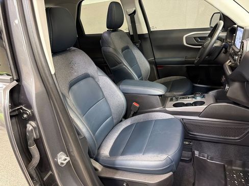 Used 2023 Ford Bronco Sport Outer Banks w/ Tech Package AWD/4WD image 40