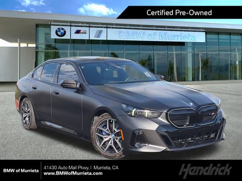 Used 2024 BMW i5 M60 w/ Premium Package AWD/4WD image 1