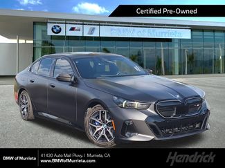Used 2024 BMW i5 M60 w/ Premium Package AWD/4WD video 1