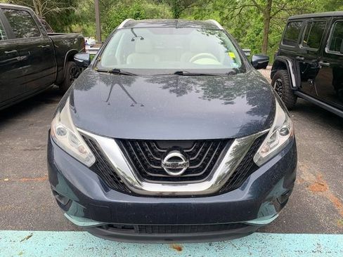 Used 2015 Nissan Murano Platinum w/ Platinum Technology Package AWD/4WD image 10