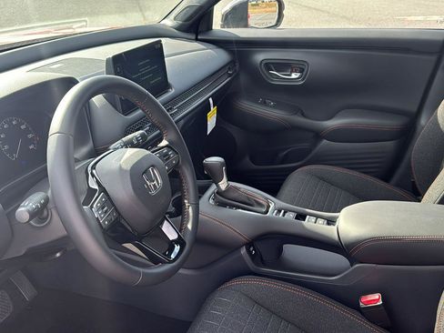 New 2026 Honda HR-V Sport image 18