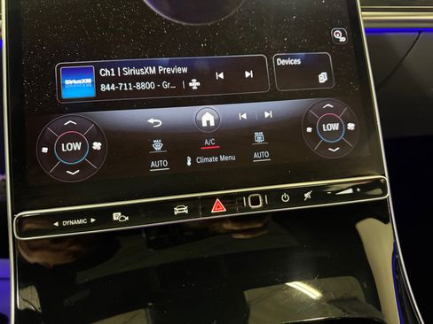 Used 2021 Mercedes-Benz S 580 4MATIC Sedan image 12