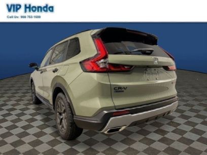 New 2026 Honda CR-V TrailSport