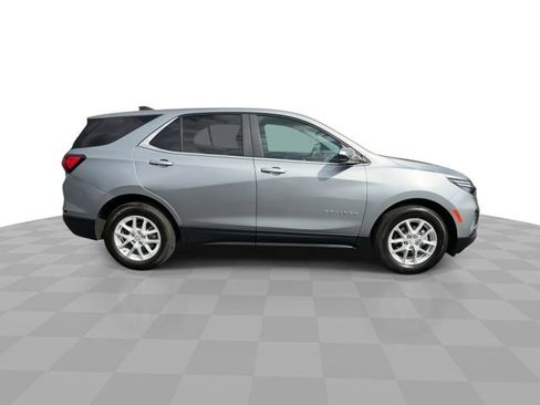 Certified 2024 Chevrolet Equinox LT FWD image 10