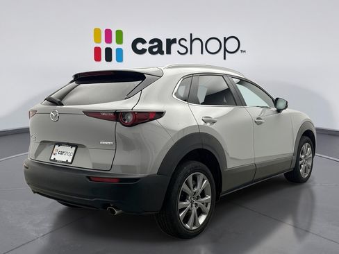 Used 2025 MAZDA CX-30 AWD 2.5 S w/ Preferred Package image 5
