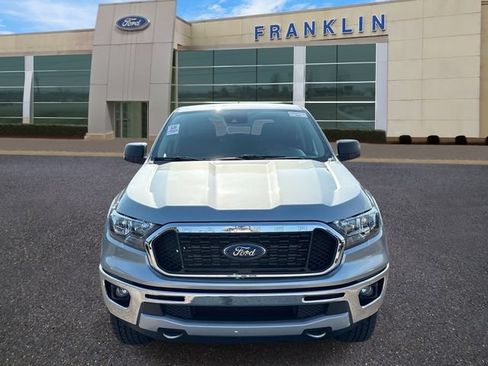 Used 2023 Ford Ranger XLT w/ Equipment Group 302A High AWD/4WD image 2