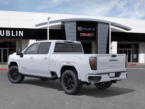 New 2026 GMC Sierra 2500 AT4 w/ AT4 Premium Plus Package AWD/4WD image 5