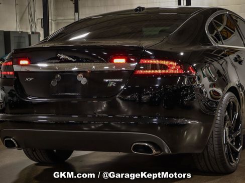 Used 2009 Jaguar XF Supercharged image 49