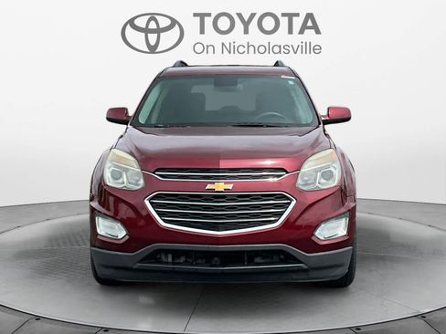 Used 2016 Chevrolet Equinox LT FWD image 9