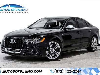 Used 2014 Audi S6 Prestige