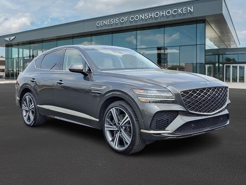 Certified 2025 Genesis GV80 3.5T e-SC image 3