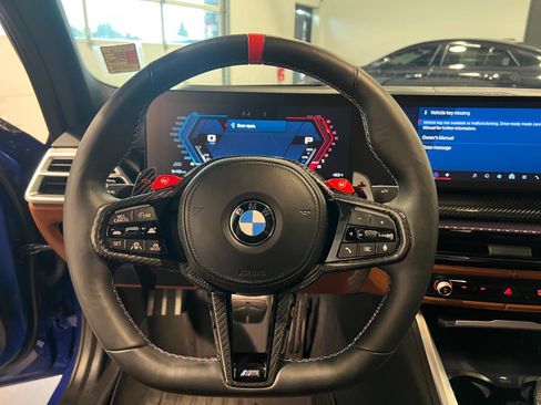 Used 2025 BMW M3 Competition image 13