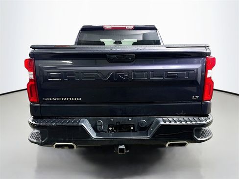 Used 2022 Chevrolet Silverado 1500 LT Trail Boss image 6