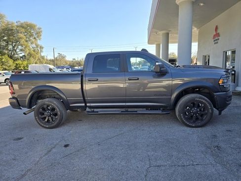 Used 2024 RAM 2500 Laramie w/ Night Edition image 3