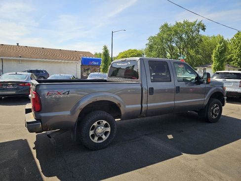 Used 2013 Ford F250 XLT w/ FX4 4X4 Off-Road Pkg image 11