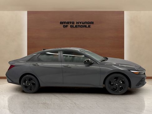 New 2026 Hyundai Elantra Sport FWD image 7