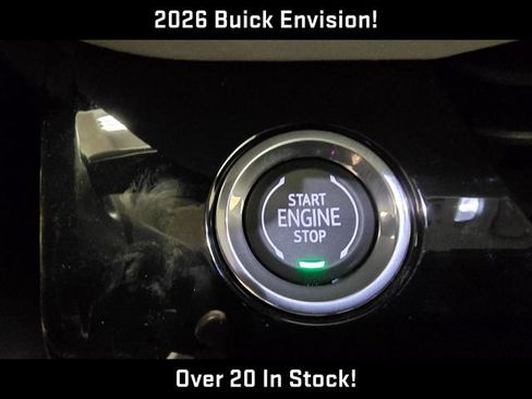 New 2026 Buick Envision Avenir AWD/4WD image 21