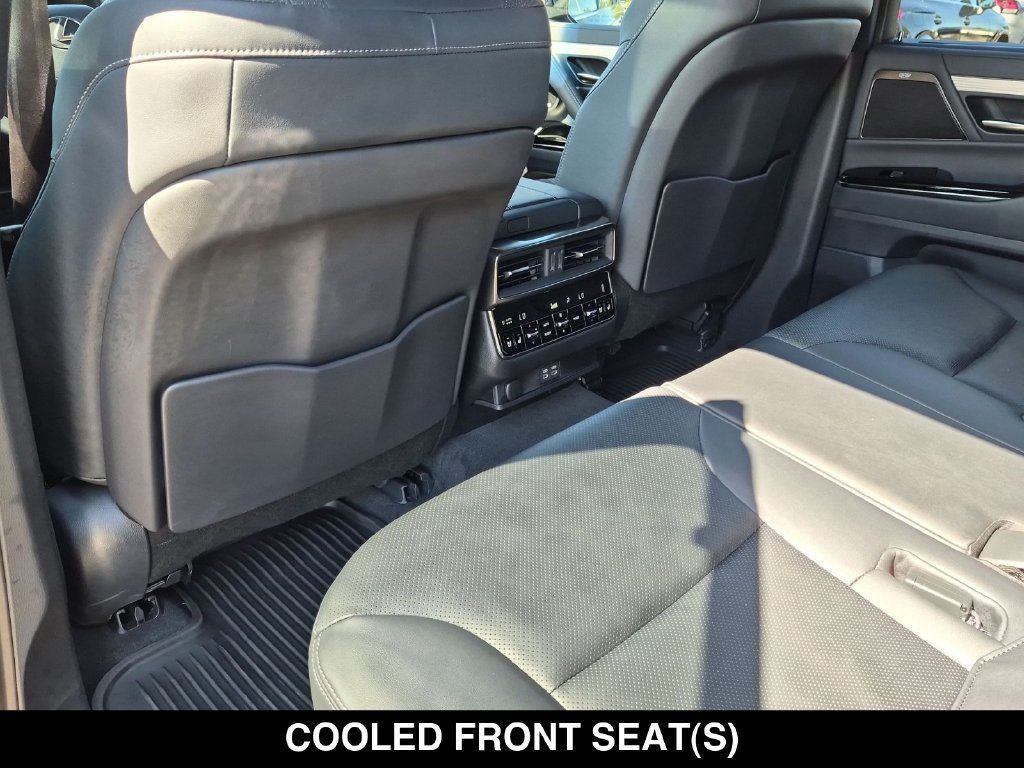 Used 2024 Lexus LX 600 F Sport AWD/4WD image 30