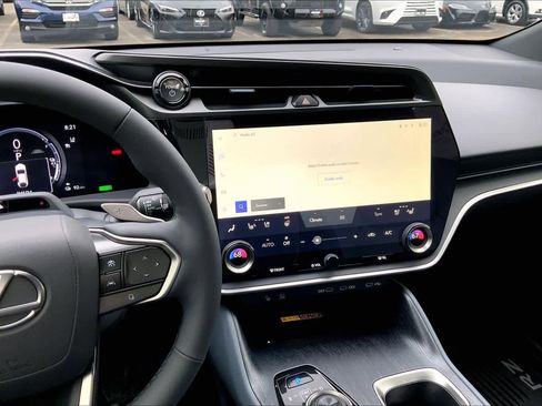 New 2026 Lexus RZ 450e Premium image 6