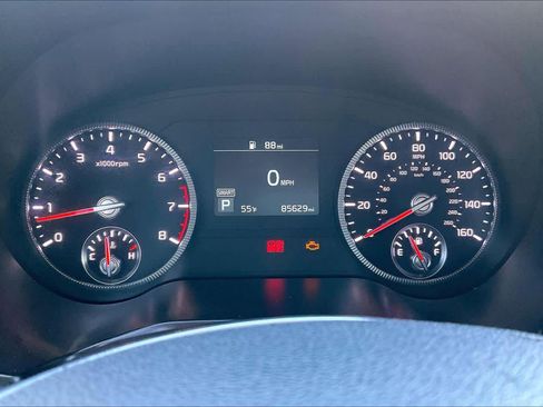 Used 2020 Kia Telluride S w/ S 8 Passenger Seating Package image 26