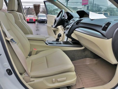 Used 2014 Acura RDX AWD w/ Technology Package image 12