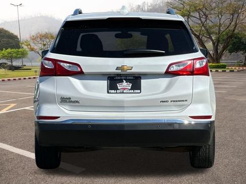 Used 2019 Chevrolet Equinox Premier AWD/4WD image 5