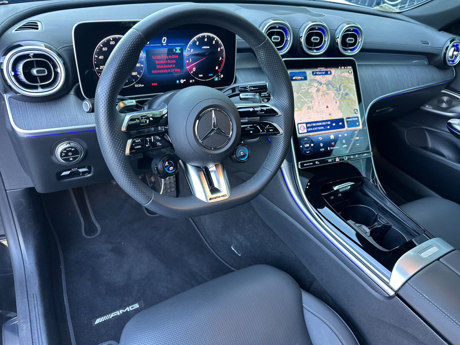 Certified 2025 Mercedes-Benz CLE 53 AMG 4MATIC Coupe image 14