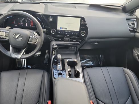 Certified 2026 Lexus NX 350 F Sport w/ Accessory Package (K3) AWD/4WD image 15