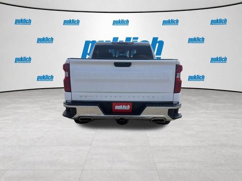 Used 2020 Chevrolet Silverado 1500 LT w/ All-Star Edition AWD/4WD image 6